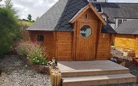 Unique luxury cabin