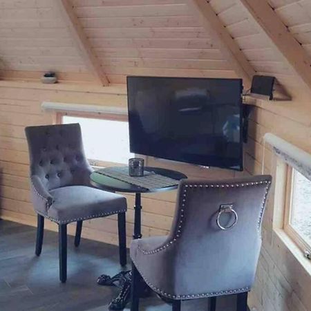 Unique luxury cabin Inverness Extérieur photo