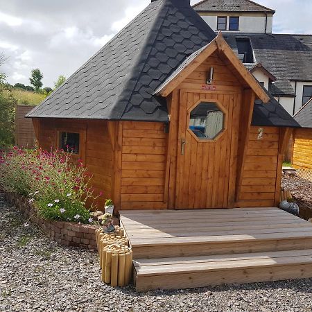 Unique luxury cabin Inverness Extérieur photo