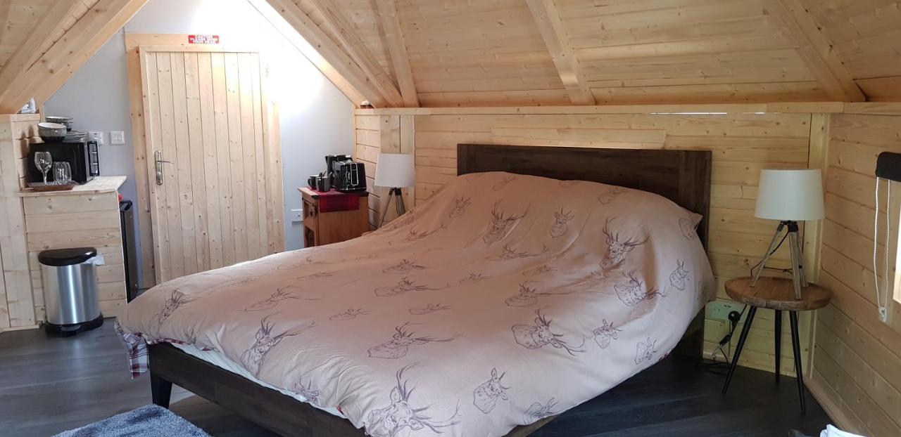 Unique luxury cabin Inverness Extérieur photo