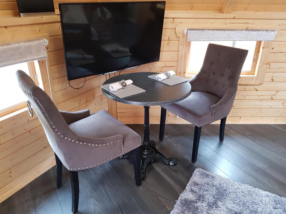 Unique luxury cabin Inverness Extérieur photo